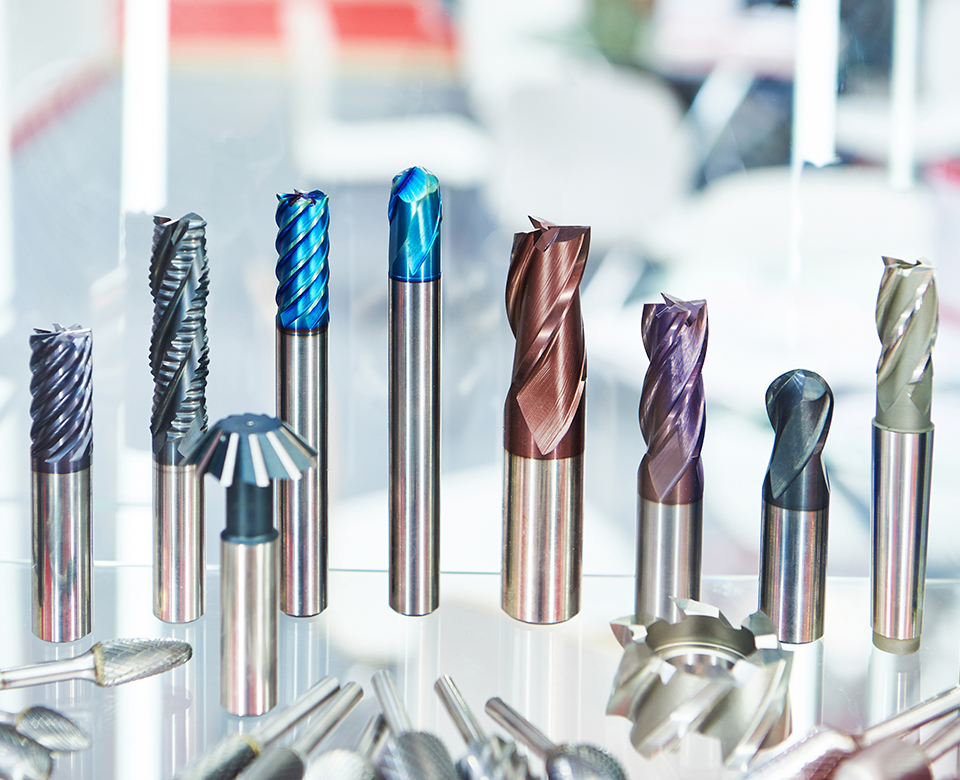 End Mill End Mill