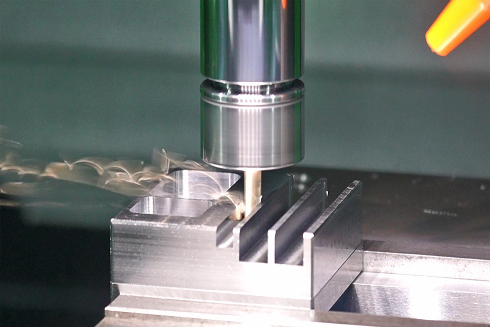 Carbide End Mill