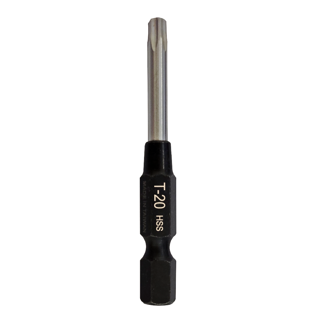 HSS High Speed Steel TORX Professional Bit