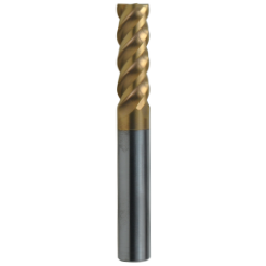 5 MHD (Heavy Cutting Operation Type),4 Flutes