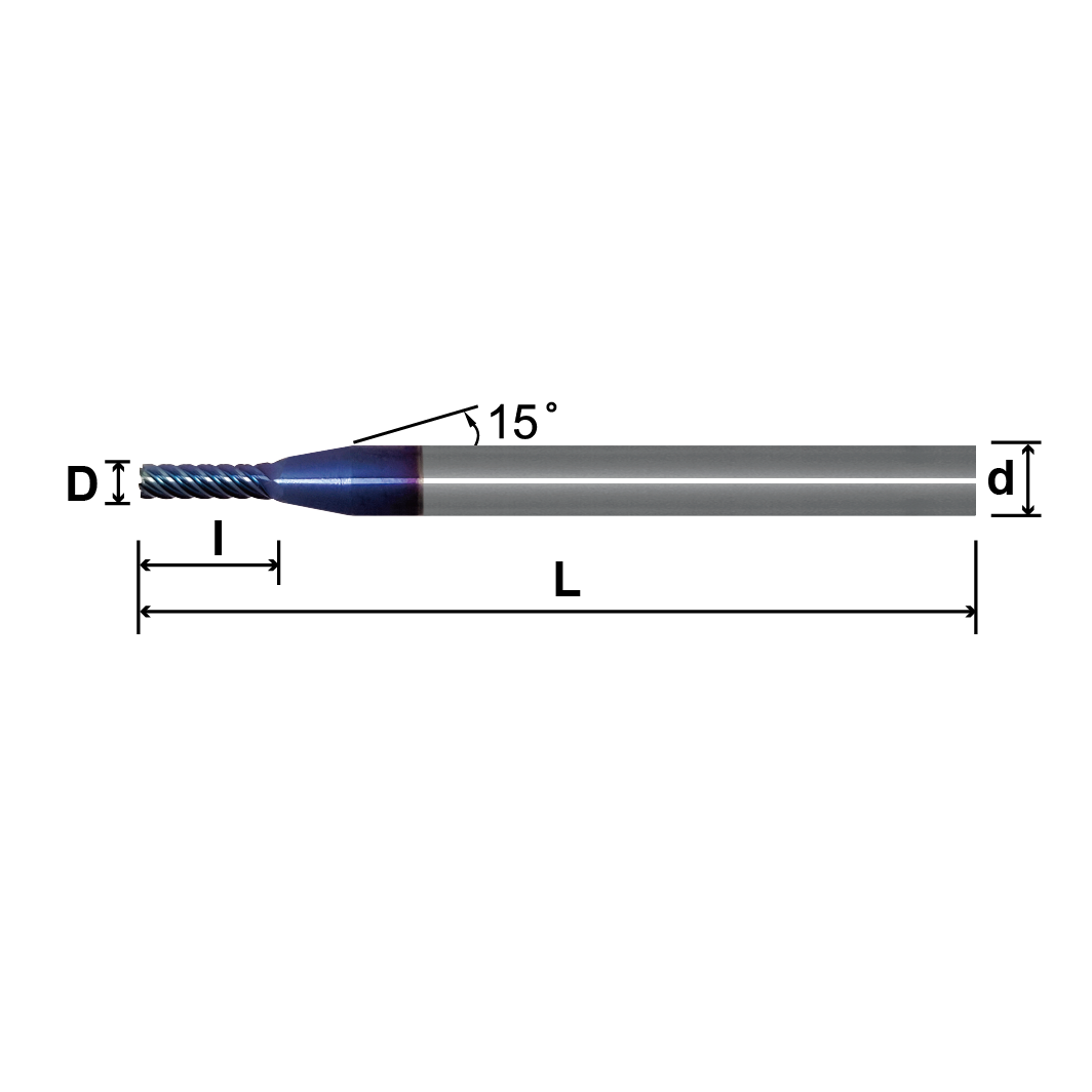 638 MSP6 (High Hardness ),6 Flutes 638 MSP6 (High Hardness ),6 Flutes
