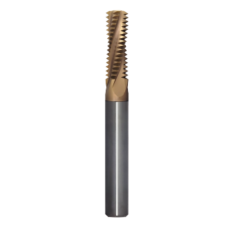 VUB Full Carbide Thread Milling Cutter-UN (Internal/External Thread)