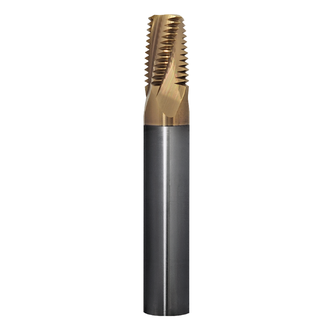 VUC Tungsten Carbide Thread Milling Tools-NPT/NPTF (Internal/External)